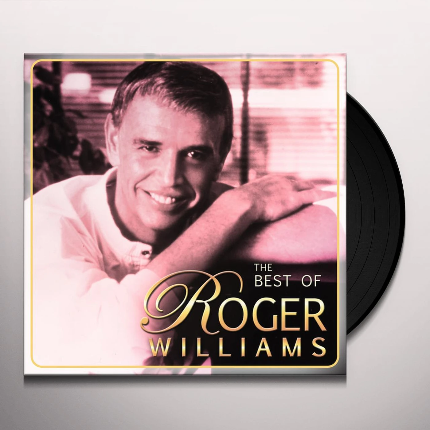 BEST OF ROGER WILLIAMS Vinyl Record