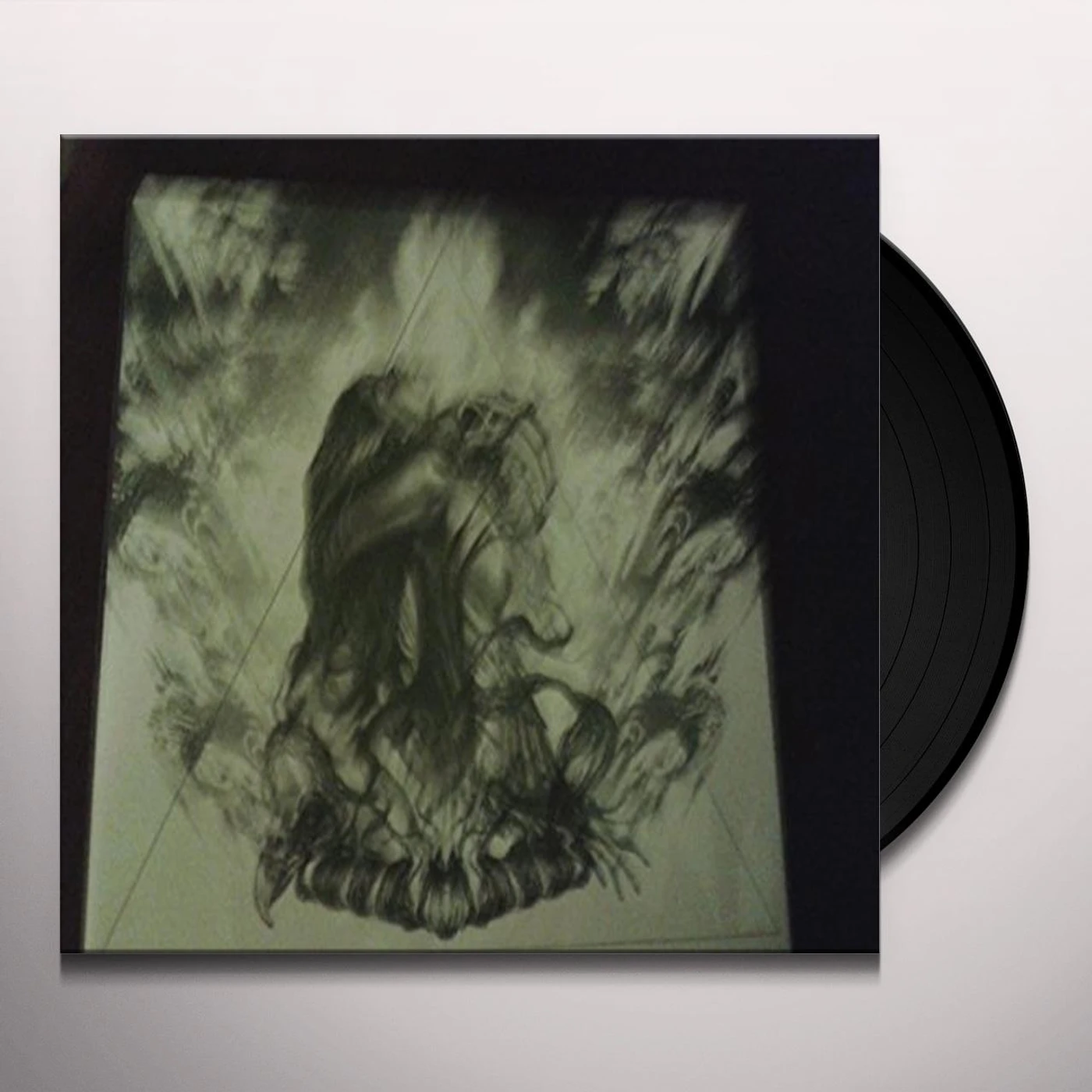 Bright Curse Vinyl Record