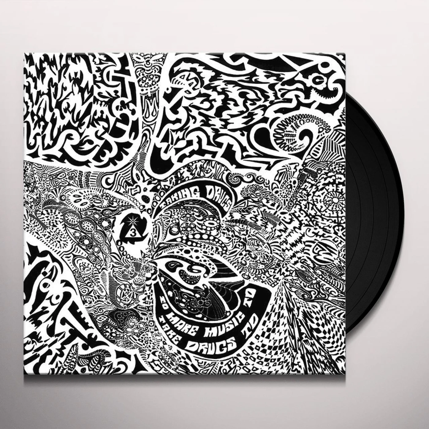 Spacemen 3 Taking Drugs To Make Music To Take Drugs To Vinyl Record