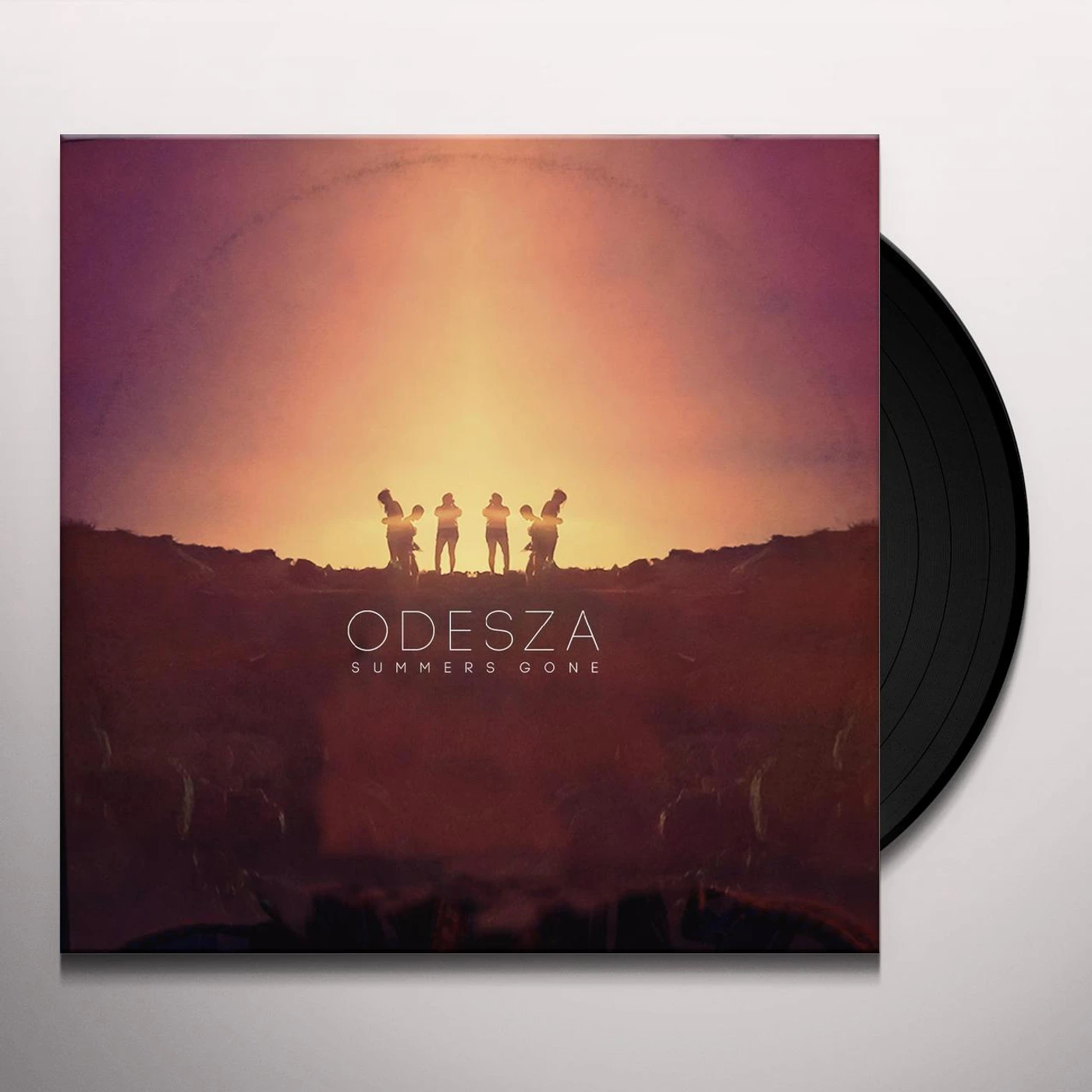 ODESZA Summer's Gone Vinyl Record