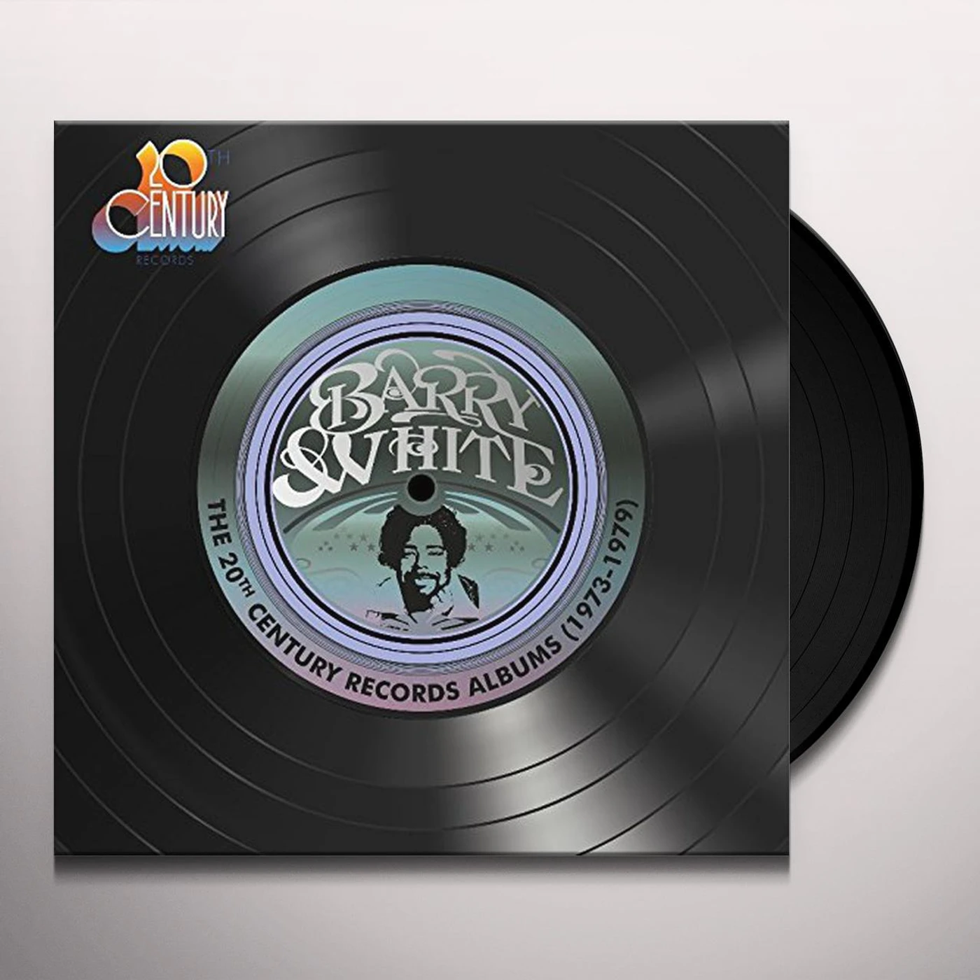Barry White 20TH CENTURY RECORDS ALBUMS (1973-1979) Vinyl Record