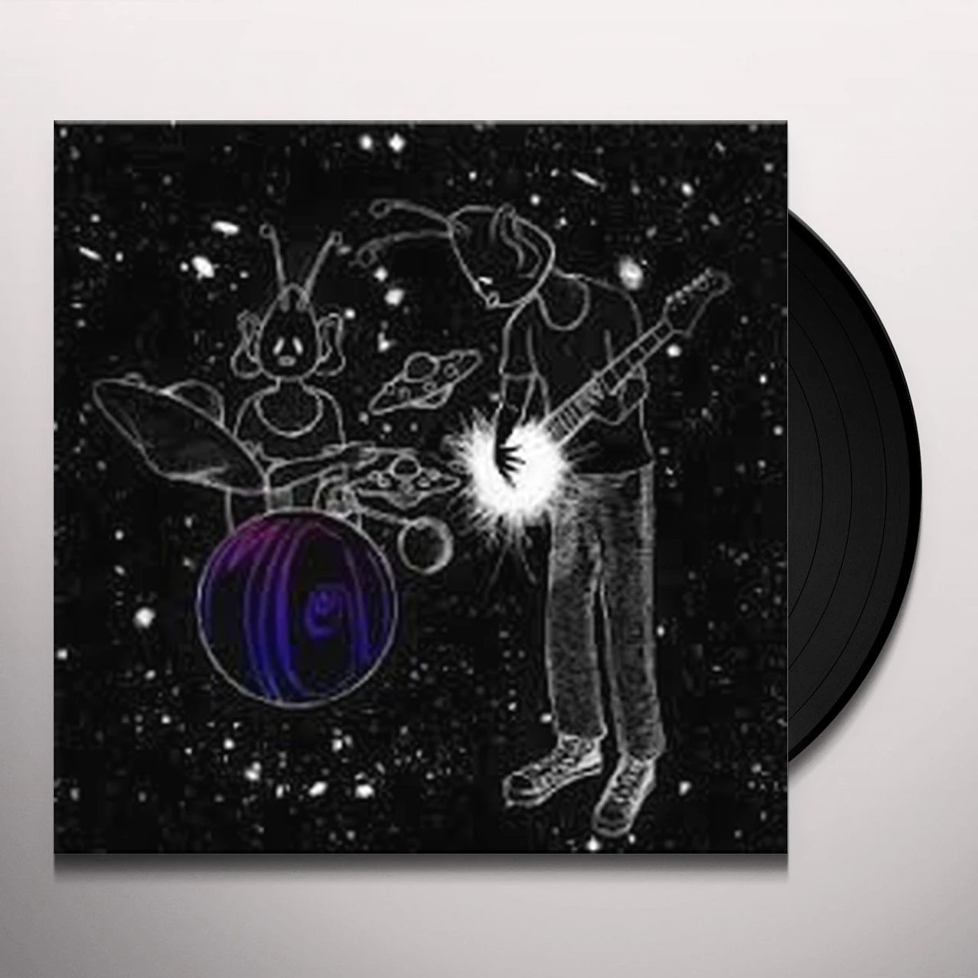 Mi-gu Choose The Light Vinyl Record