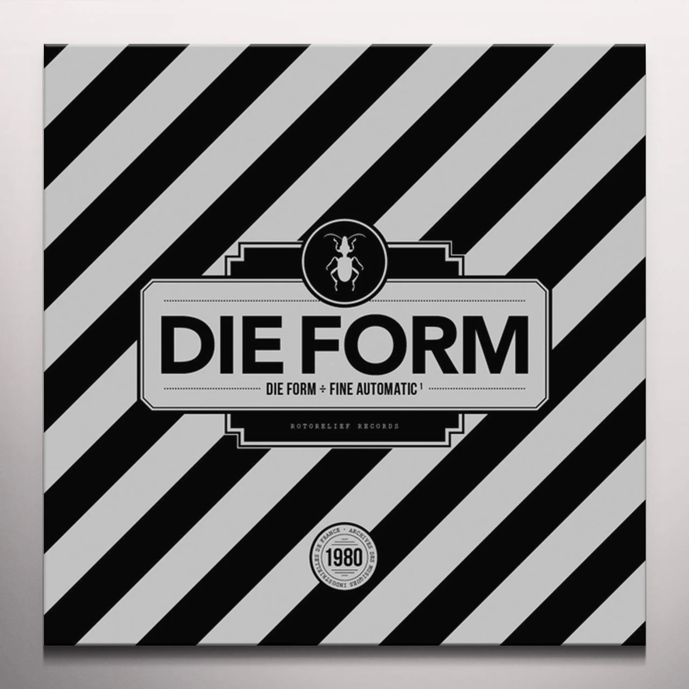 DIE FORM FINE AUTOMATIC 1 Vinyl Record