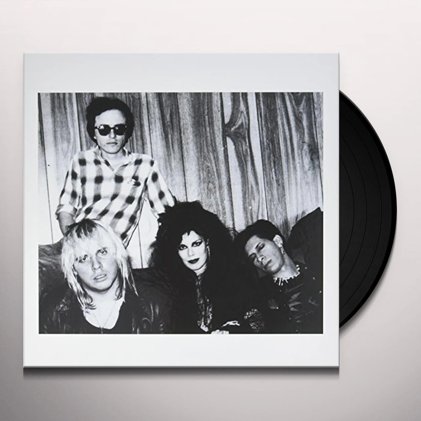 The Gun Club LIVE AT MANILA CLU: FLORENCE ITALY NOVEMBER 26TH Vinyl Record
