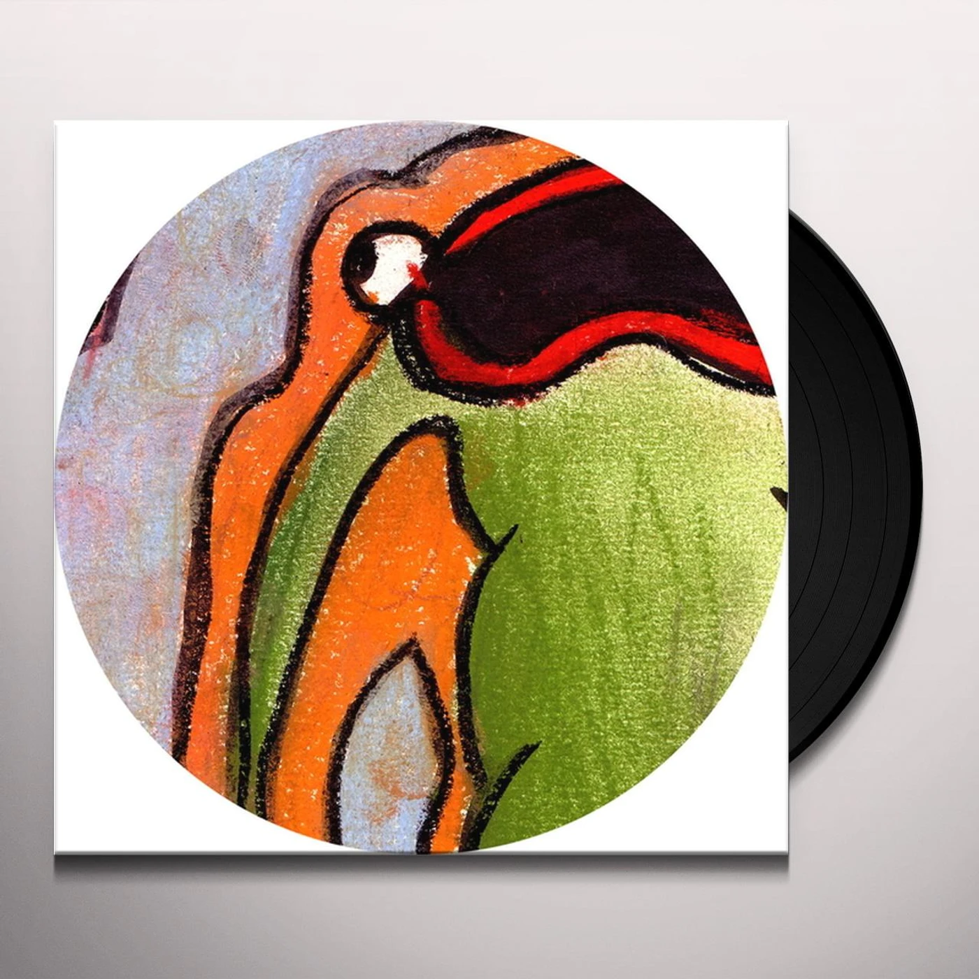 Metope ALPHAFROG Vinyl Record