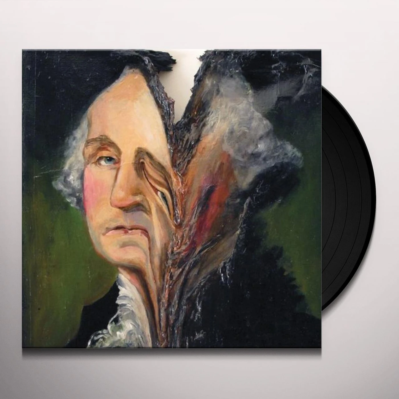 Kevin Devine Bubblegum Vinyl Record