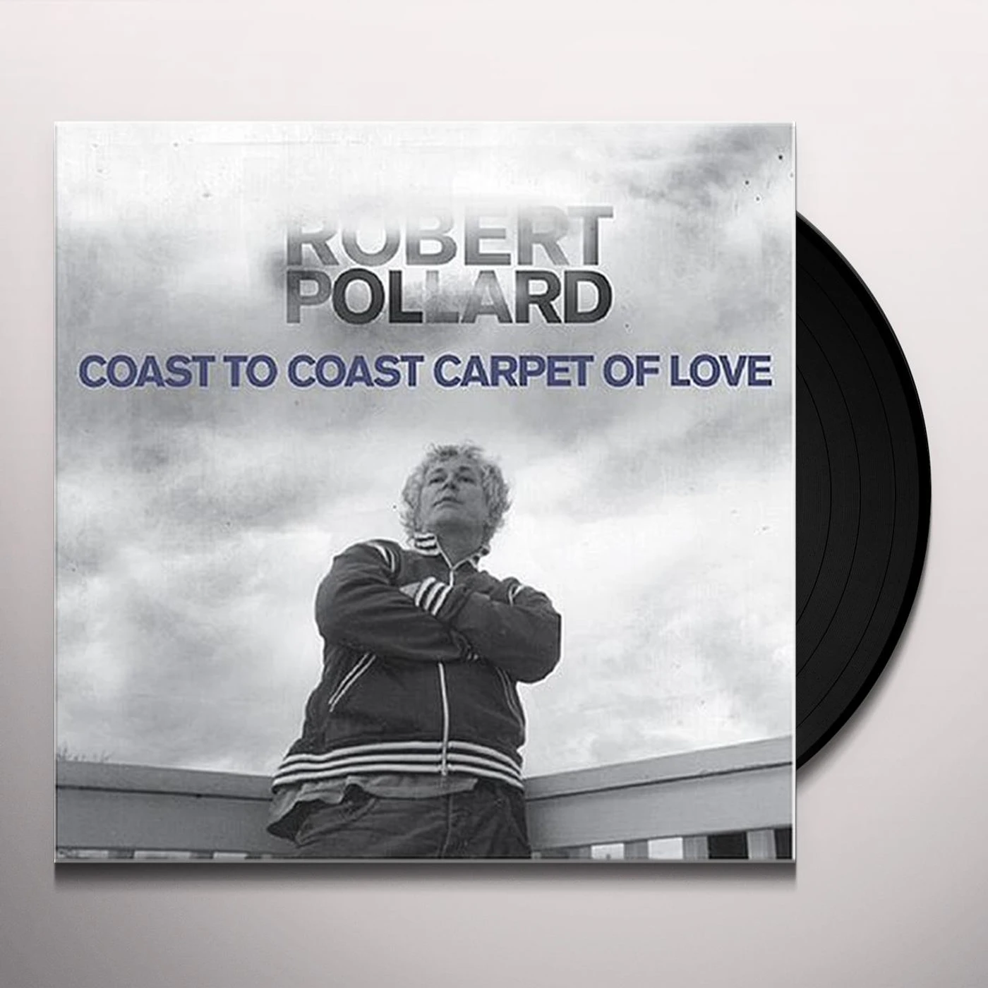 Robert Pollard Coast To Coast Carpet Of Love Vinyl Record