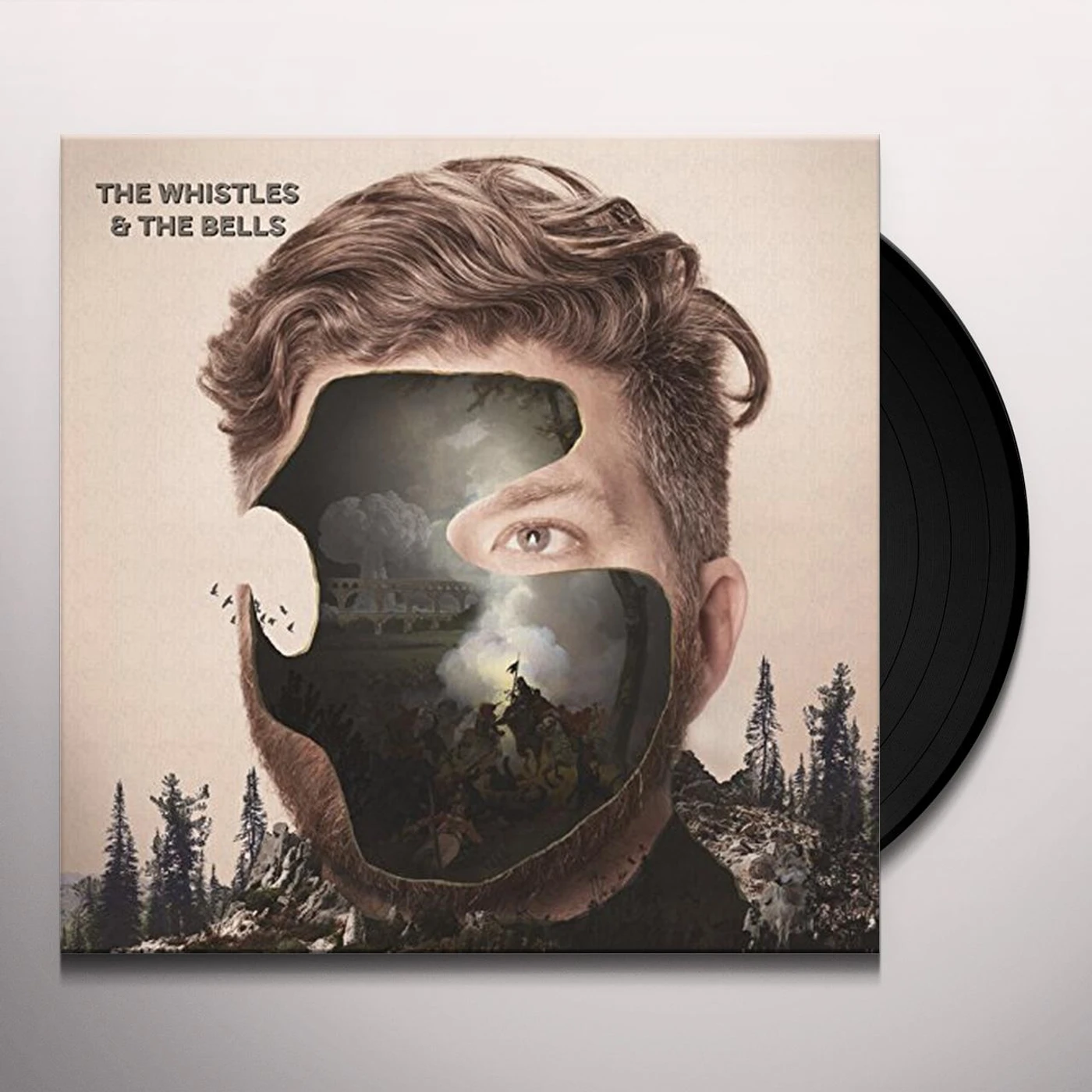 The Whistles & The Bells Vinyl Record