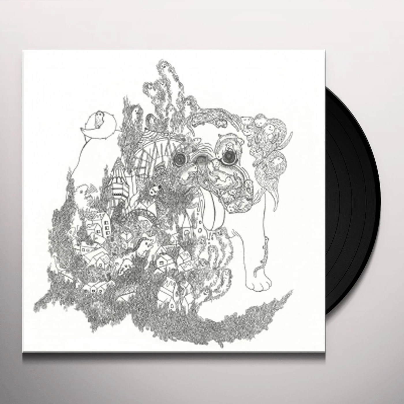 James Blackshaw Summoning Suns Vinyl Record