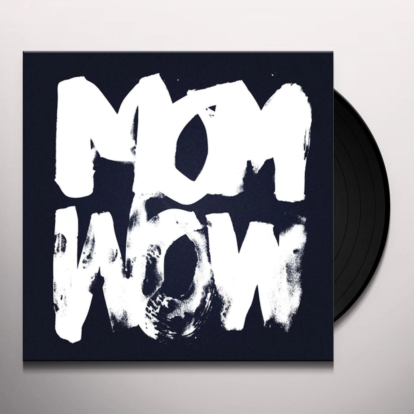 Mouse On Mars WOW Vinyl Record