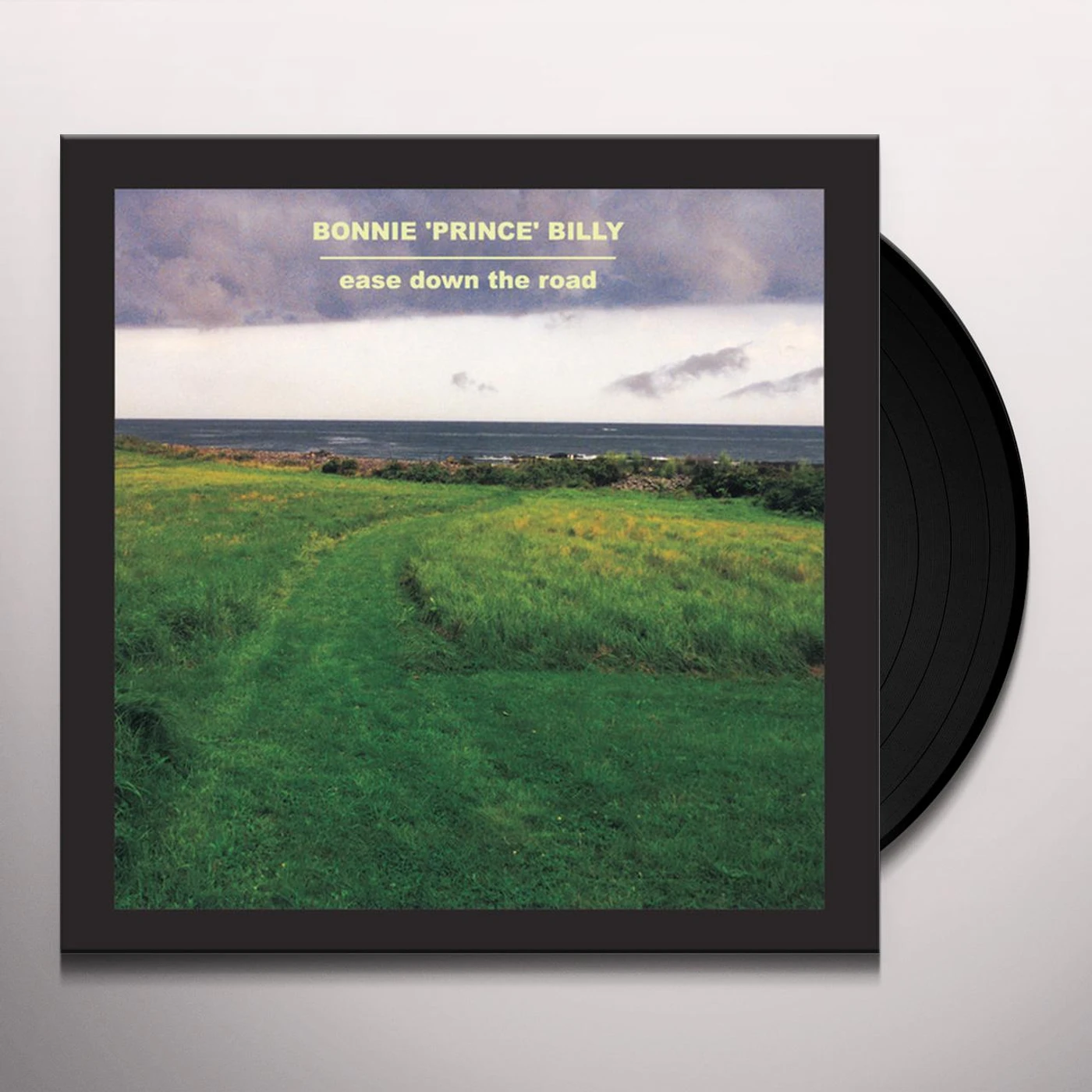Bonnie Prince Billy Ease Down The Road Vinyl Record