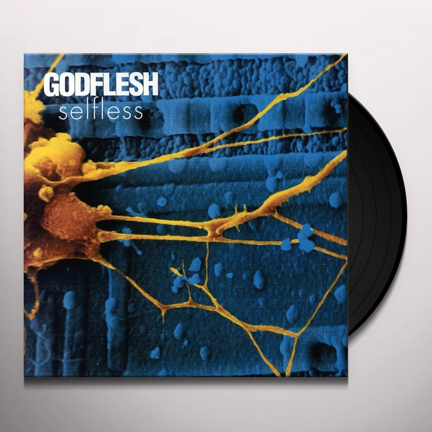 Godflesh Selfless Vinyl Record