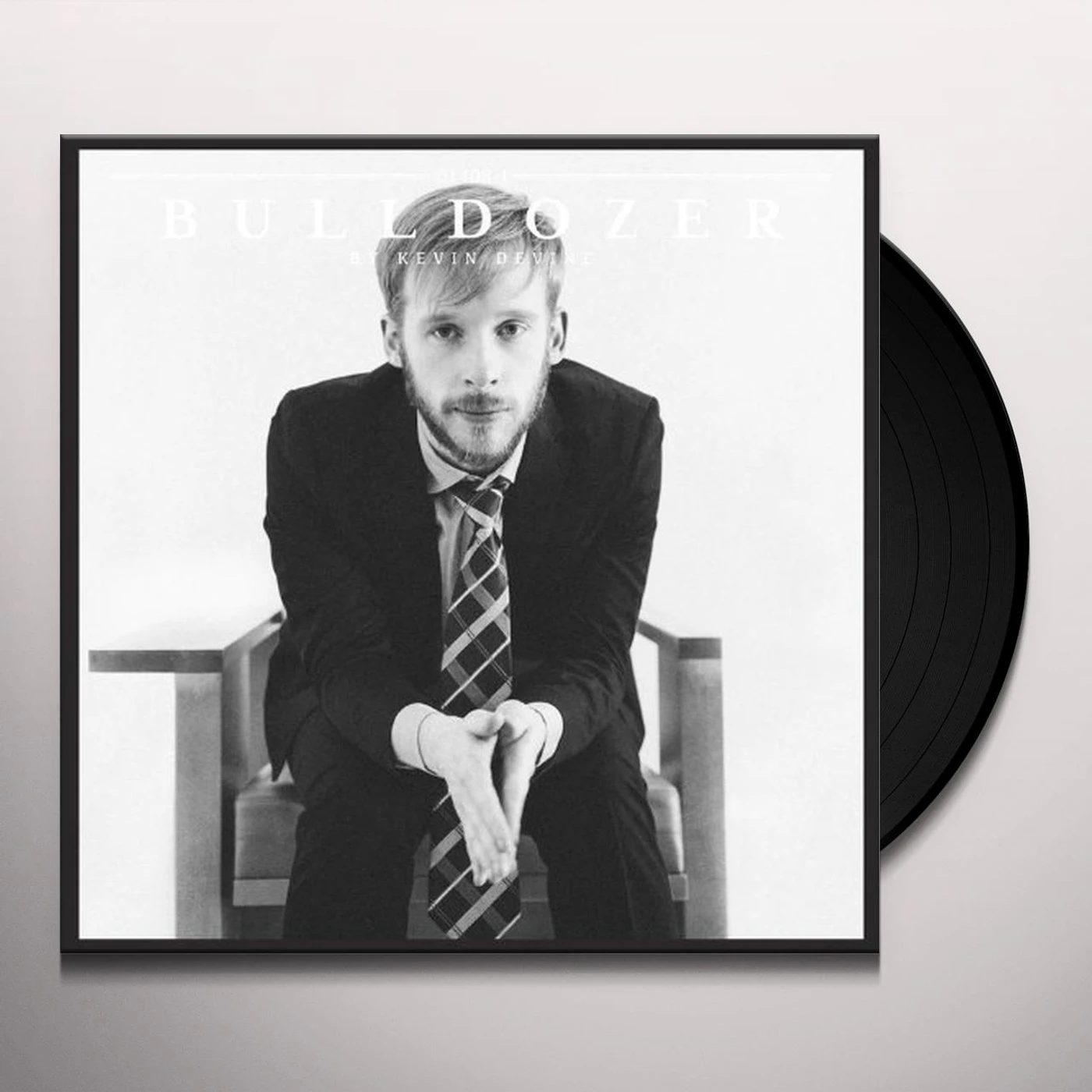 Kevin Devine Bulldozer Vinyl Record