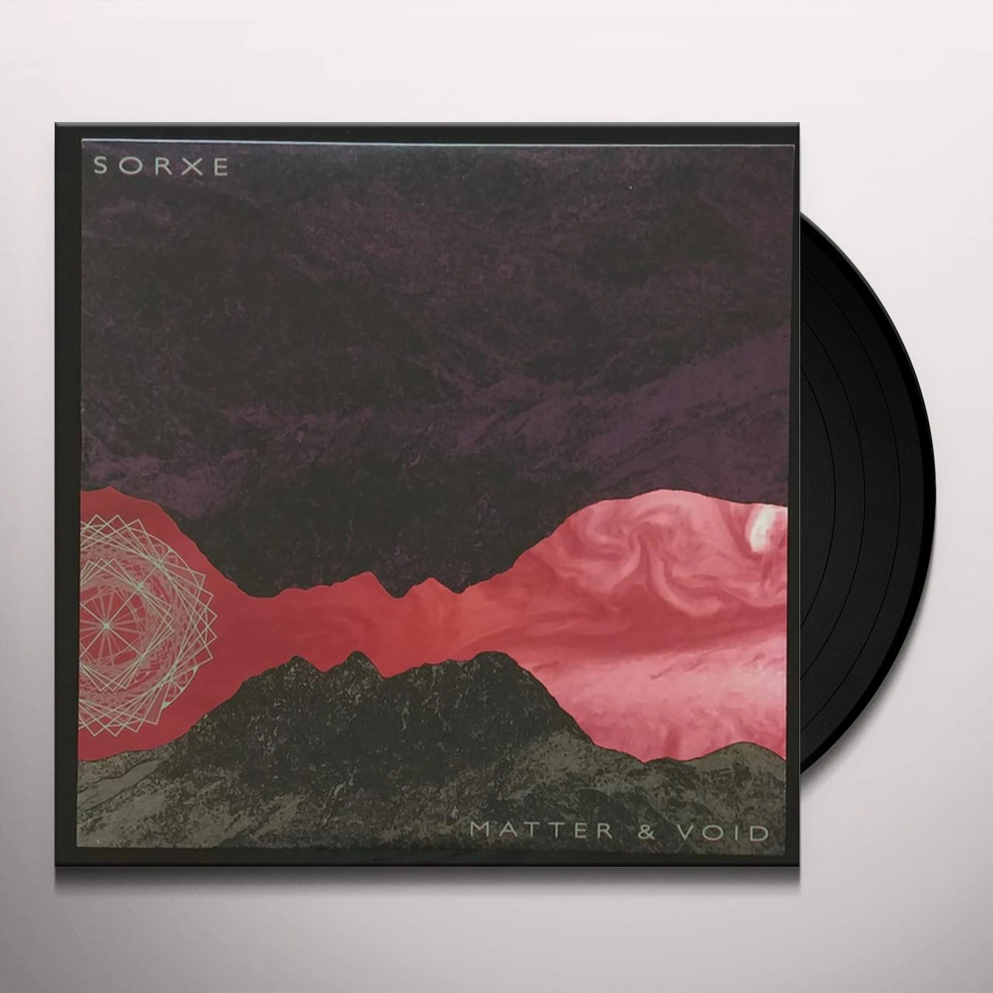 Sorxe Matter & Void Vinyl Record