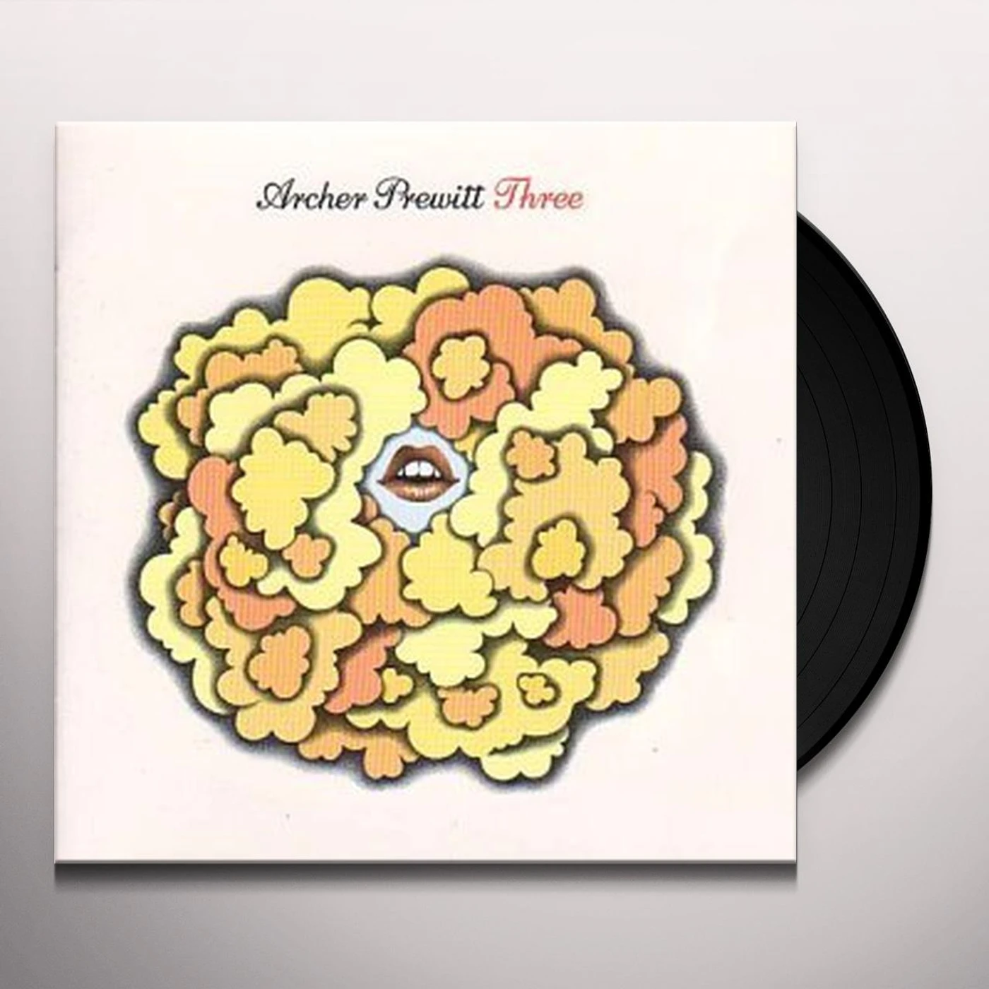 Archer Prewitt Three Vinyl Record