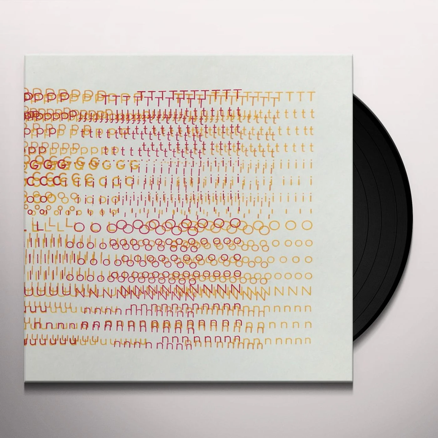 Lawrence Le Doux Pollution Vinyl Record