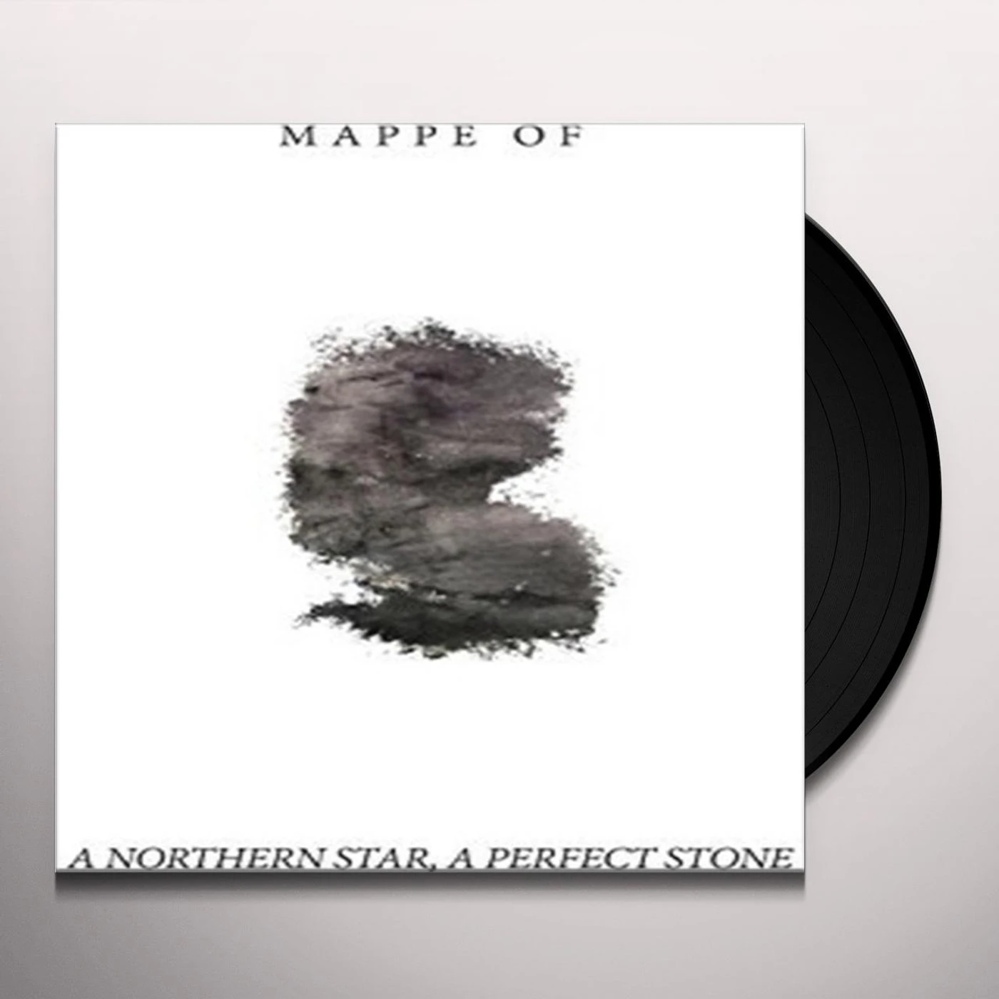 Mappe Of NORTHERN STAR A PERFECT STONE Vinyl Record