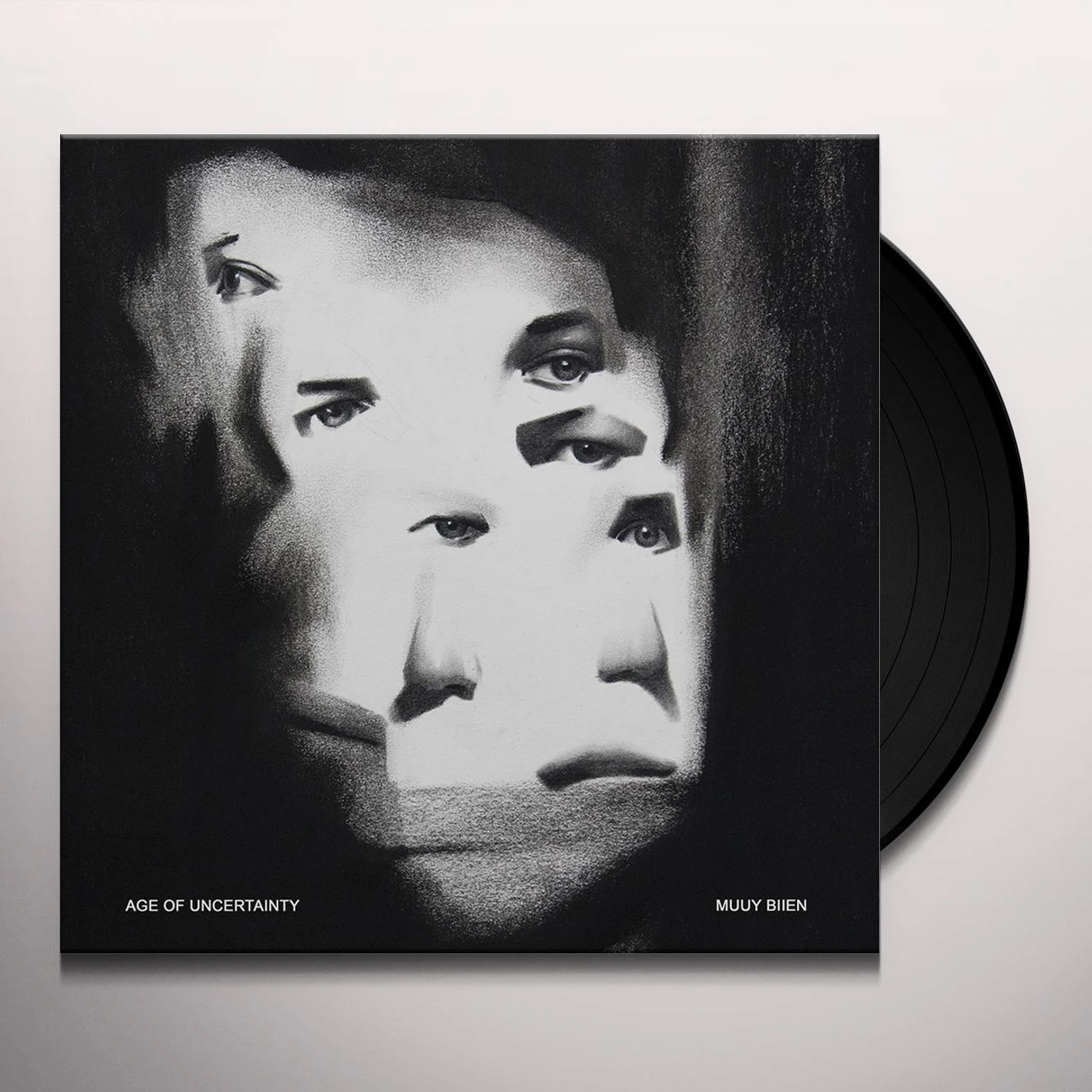 Muuy Biien Age Of Uncertainty Vinyl Record