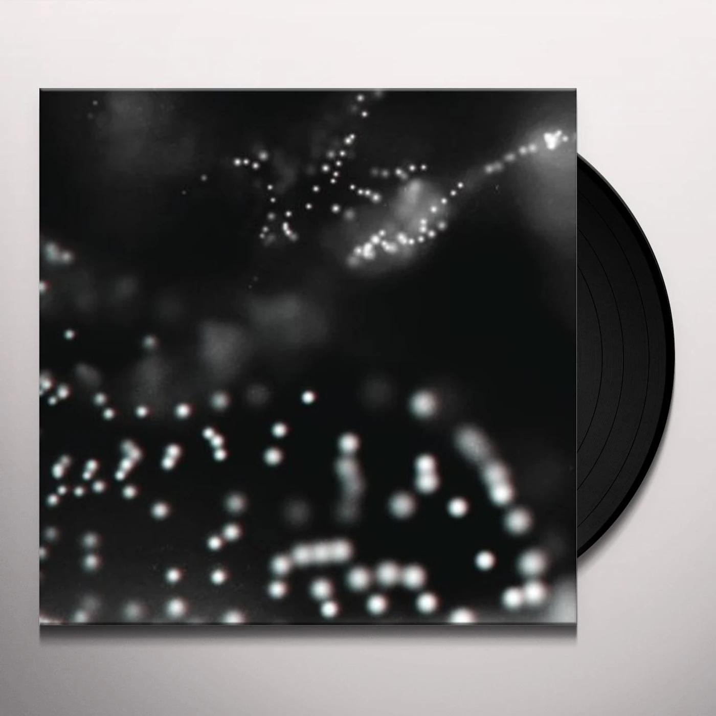 White Noise Sound Heavy Echo Vinyl Record