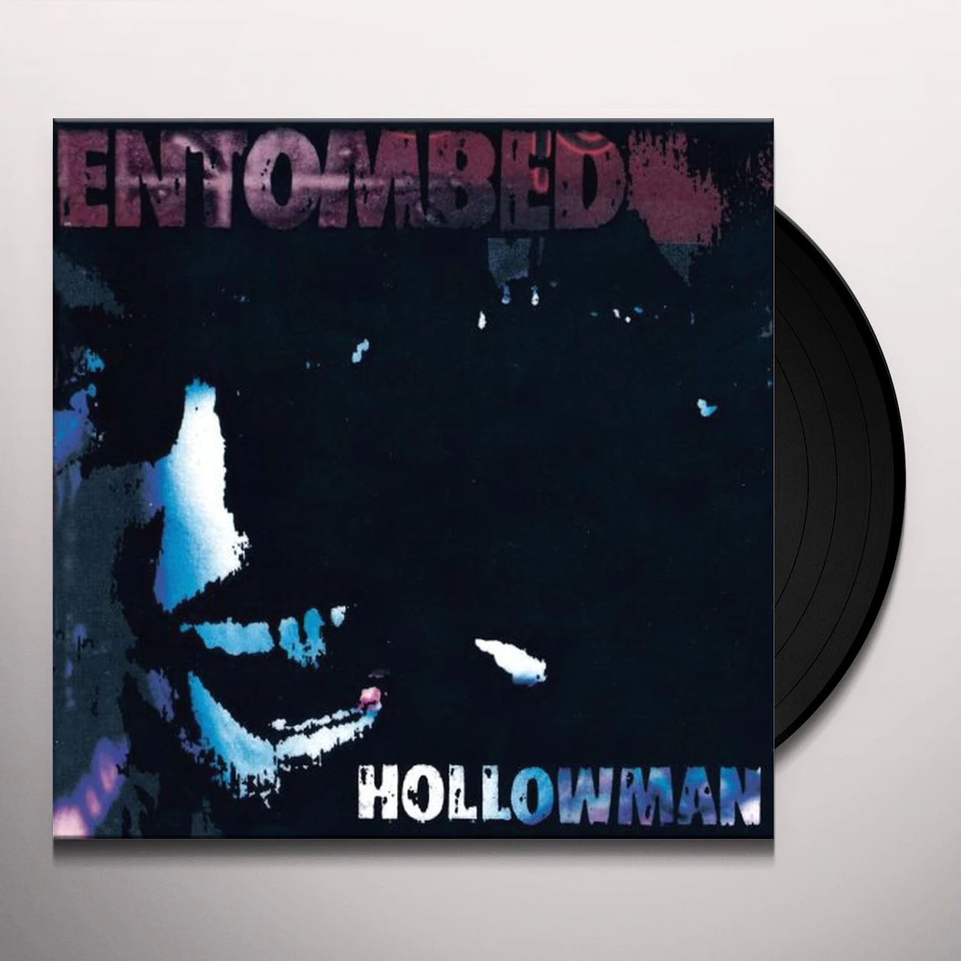 Entombed HOLLOWMAN (GER) Vinyl Record