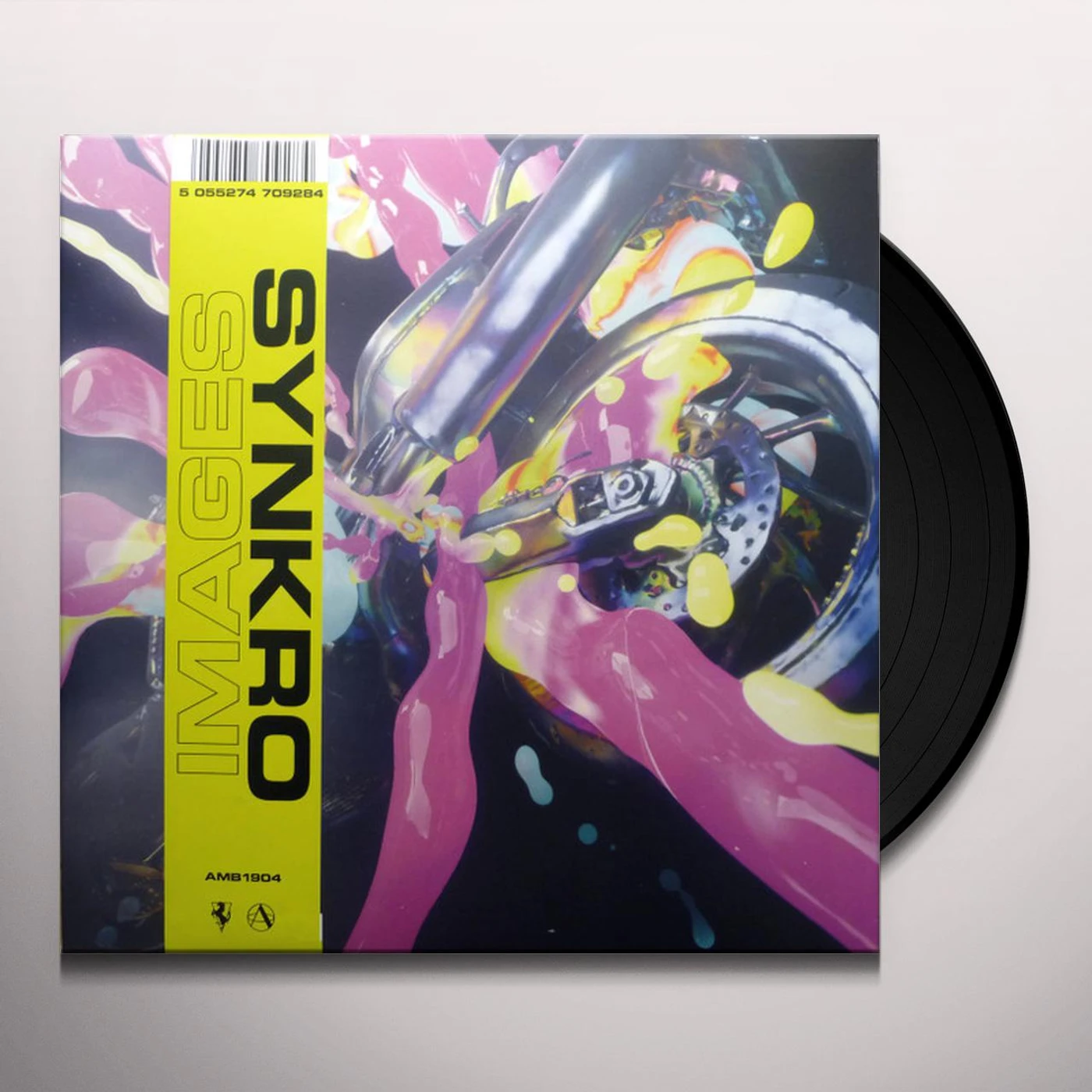 Synkro IMAGES (2LP) Vinyl Record