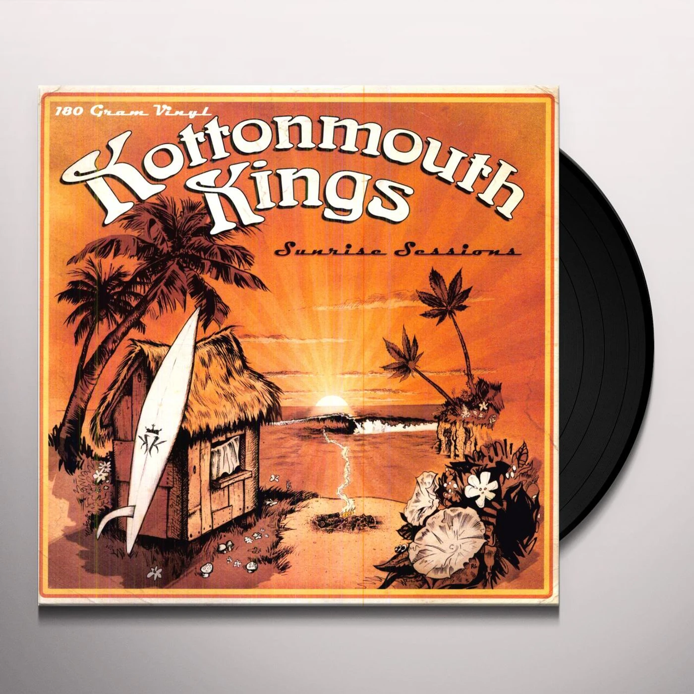 Kottonmouth Kings Sunrise Sessions Vinyl Record