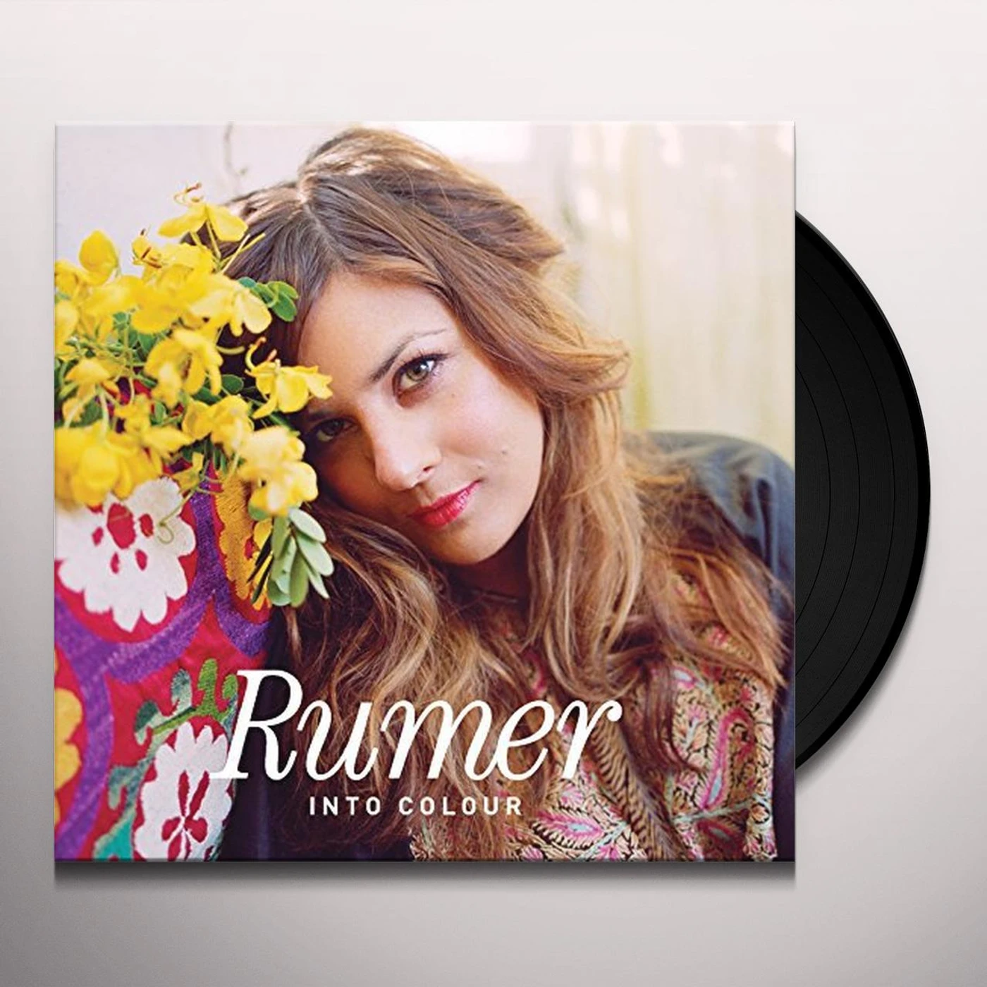 Rumer Into Colour Vinyl Record