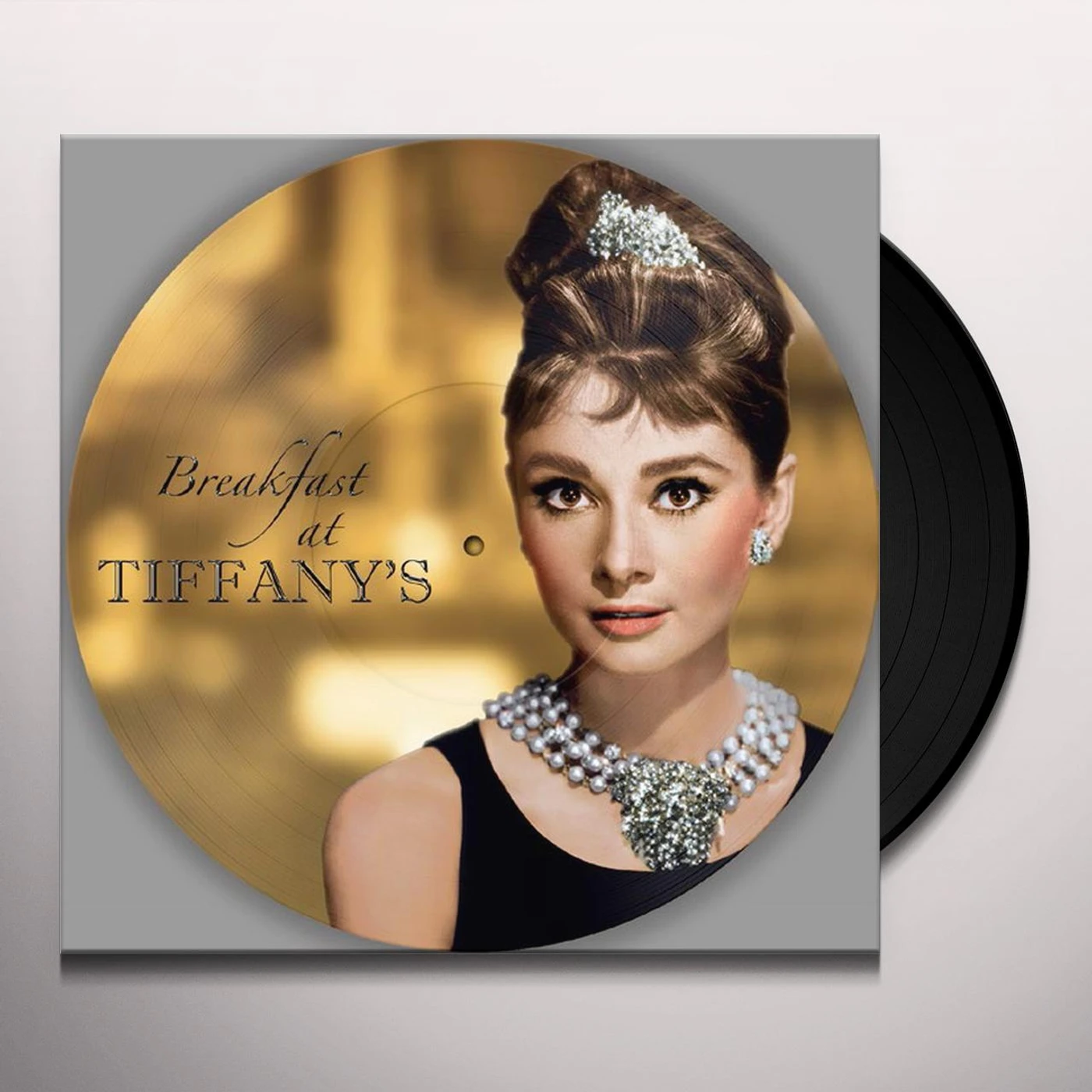 Henry Mancini BREAKFAST AT TIFFANY'S / O.S.T. Vinyl Record