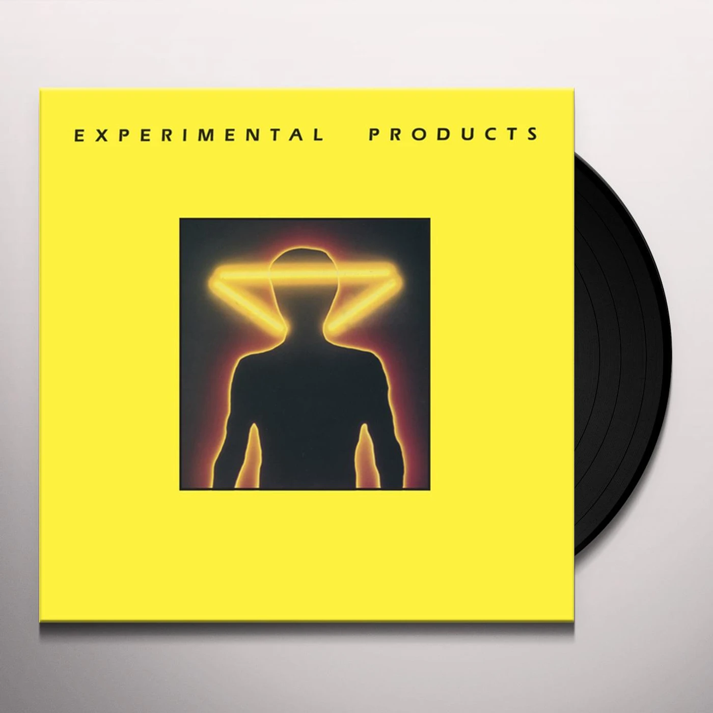 Experimental Products GLOWING IN THE DARK Vinyl Record
