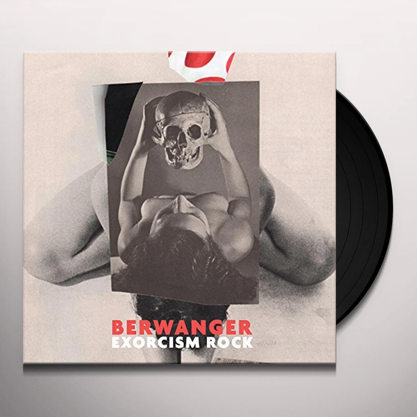 Berwanger Exorcism Rock Vinyl Record
