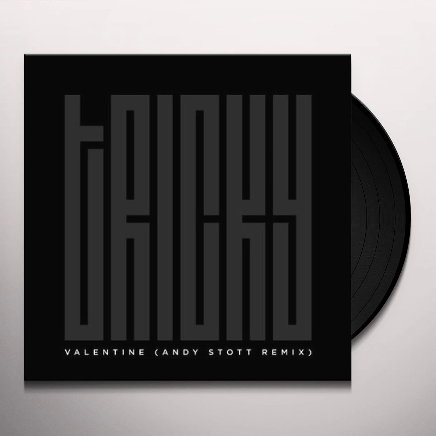 Tricky Valentine (Andy Stott Remix) Vinyl Record