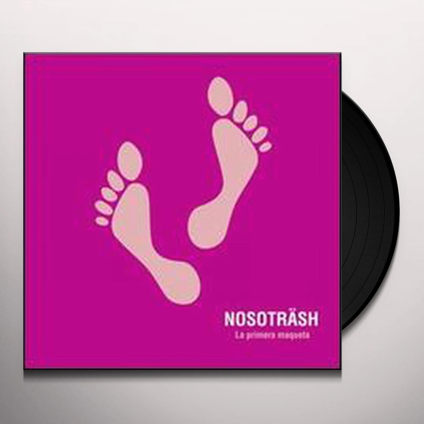 Nosoträsh PRIMERA MAQUETA Vinyl Record
