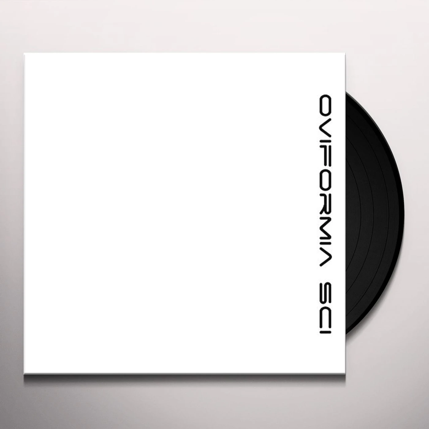 Oviformia SCI Hablamos De Nosotros Vinyl Record