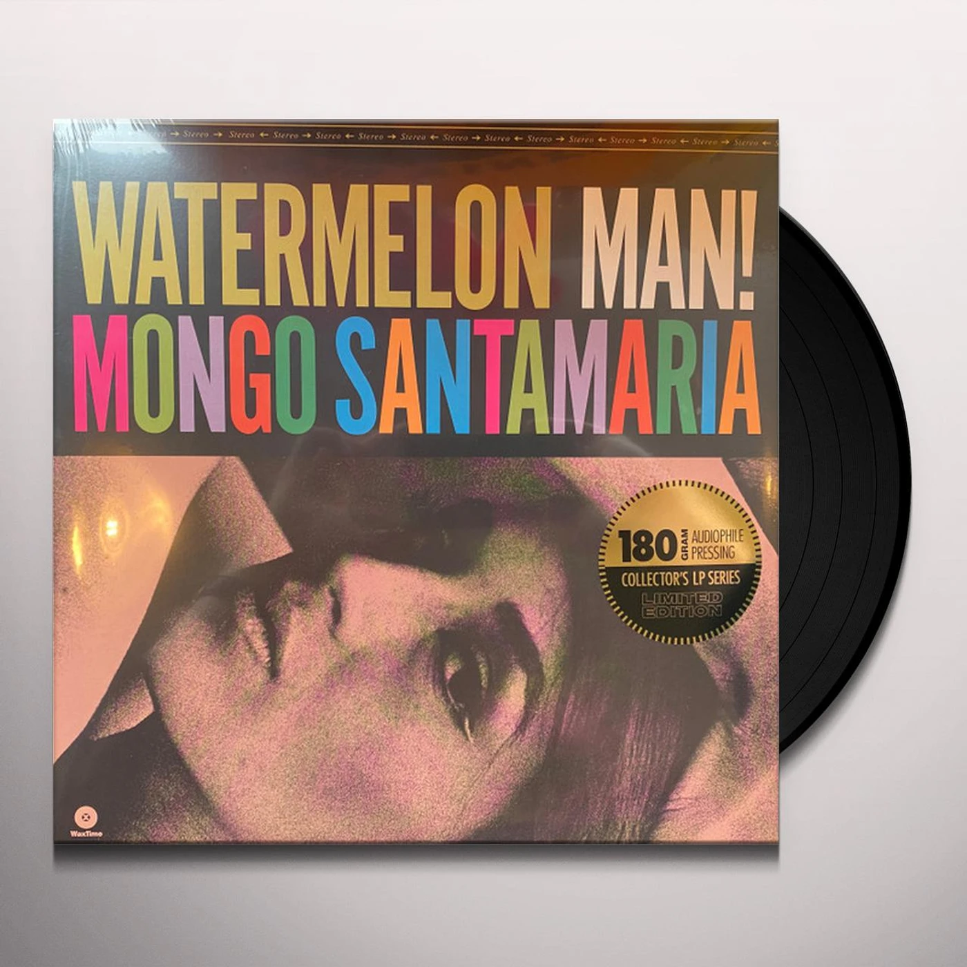Mongo Santamaria LP - Watermelon Man! (Vinyl)