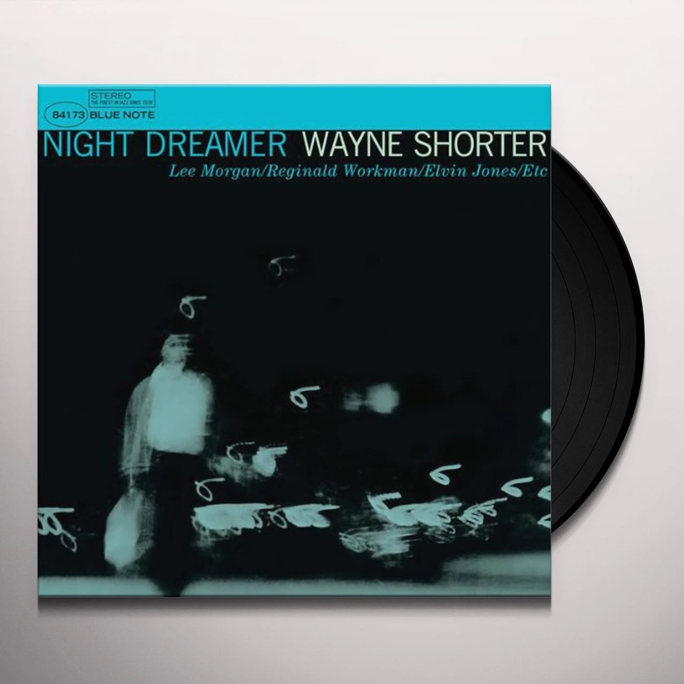 Wayne Shorter Night Dreamer Vinyl Record