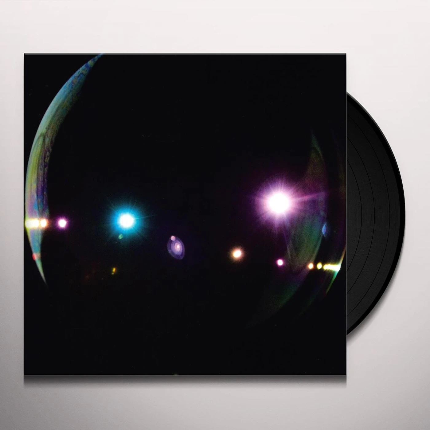 Simian Mobile Disco TEMPORARY PLEASURE Vinyl Record