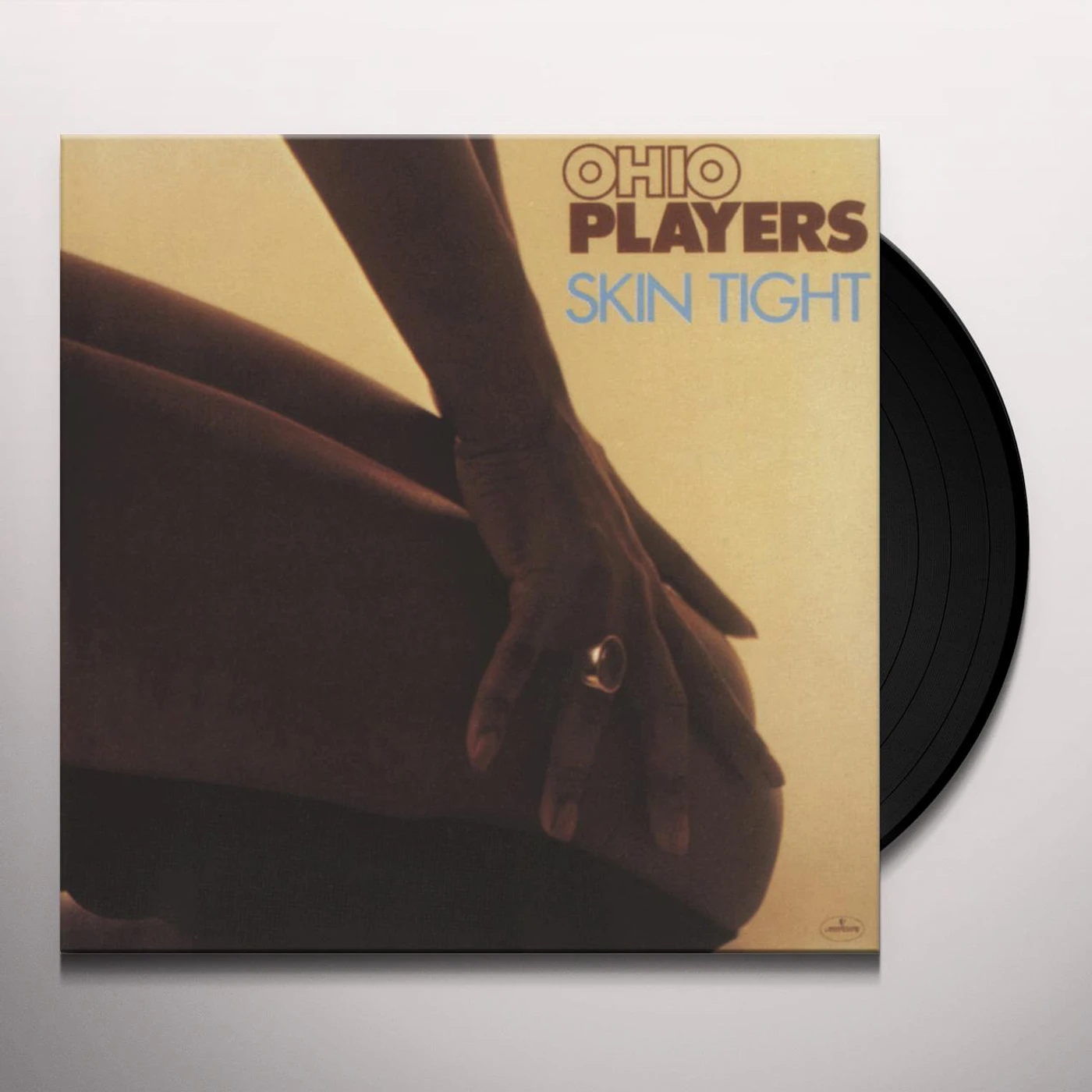 Ohio Players Skin Tight Vinyl Record