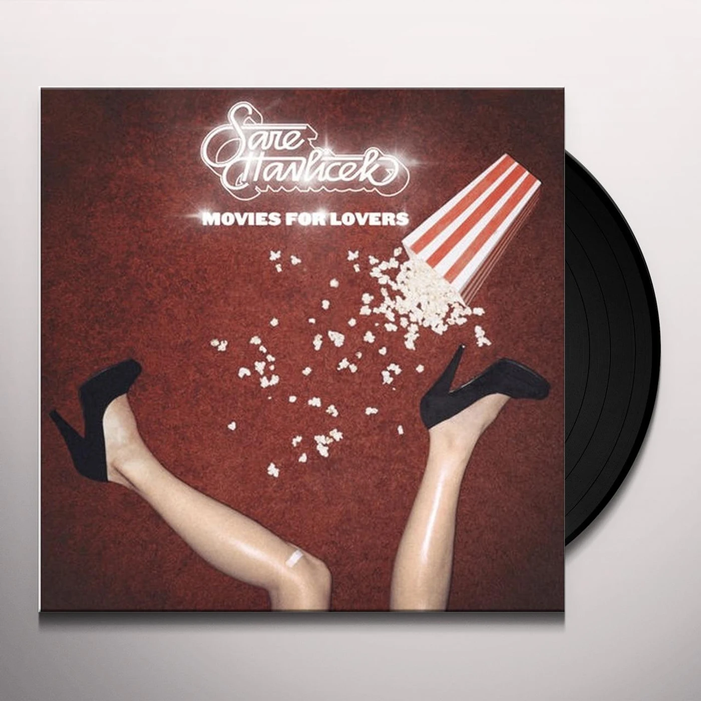Sare Havlicek Movies for Lovers Vinyl Record