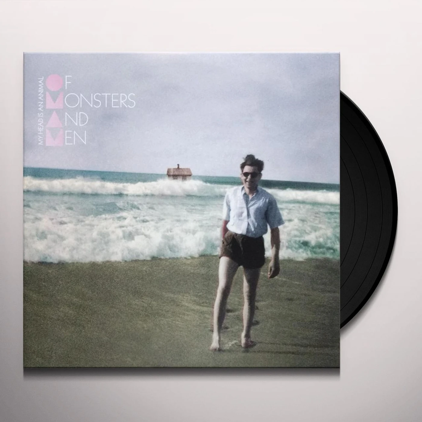 Of Monsters and Men My Head Is An Animal Vinyl Record