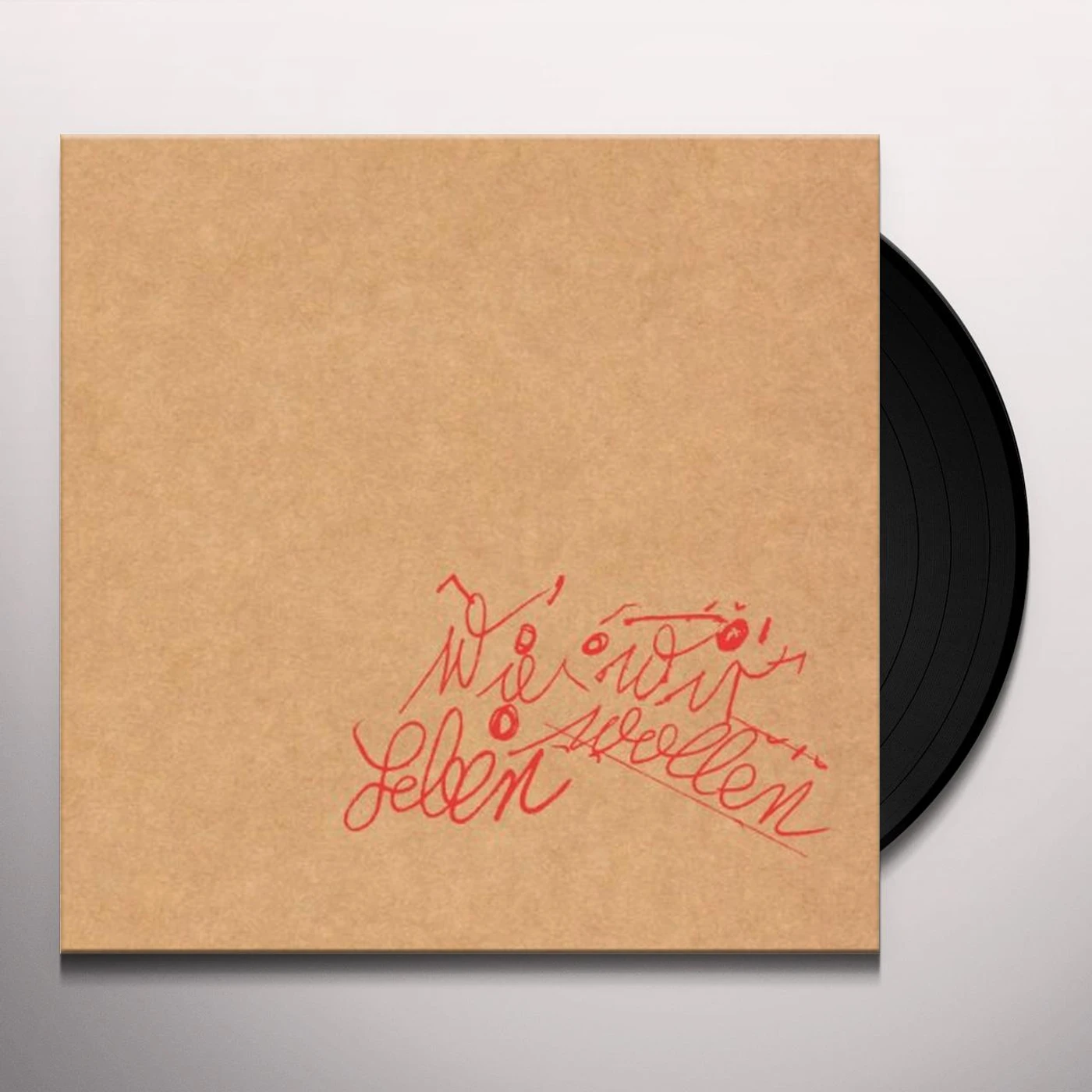 Tocotronic Wie wir leben wollen Vinyl Record