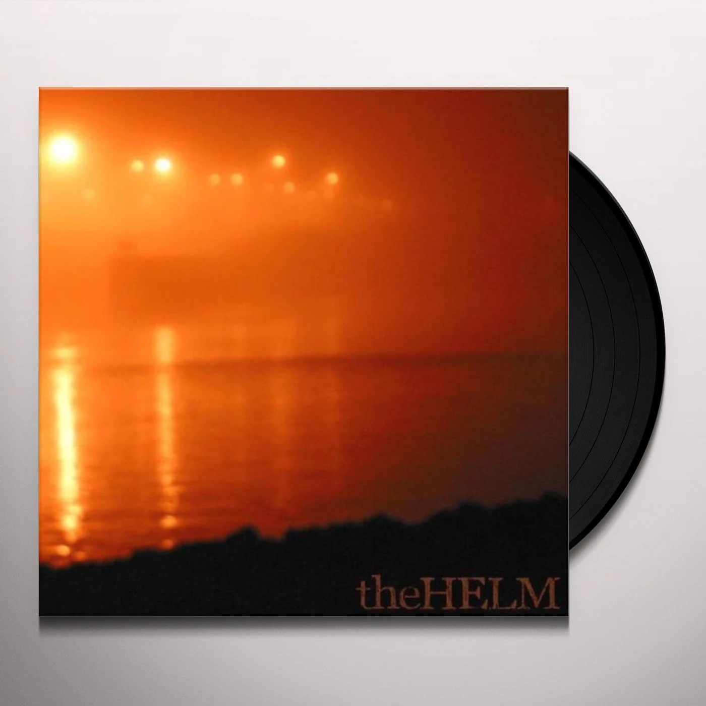 Helm Home Vinyl Record