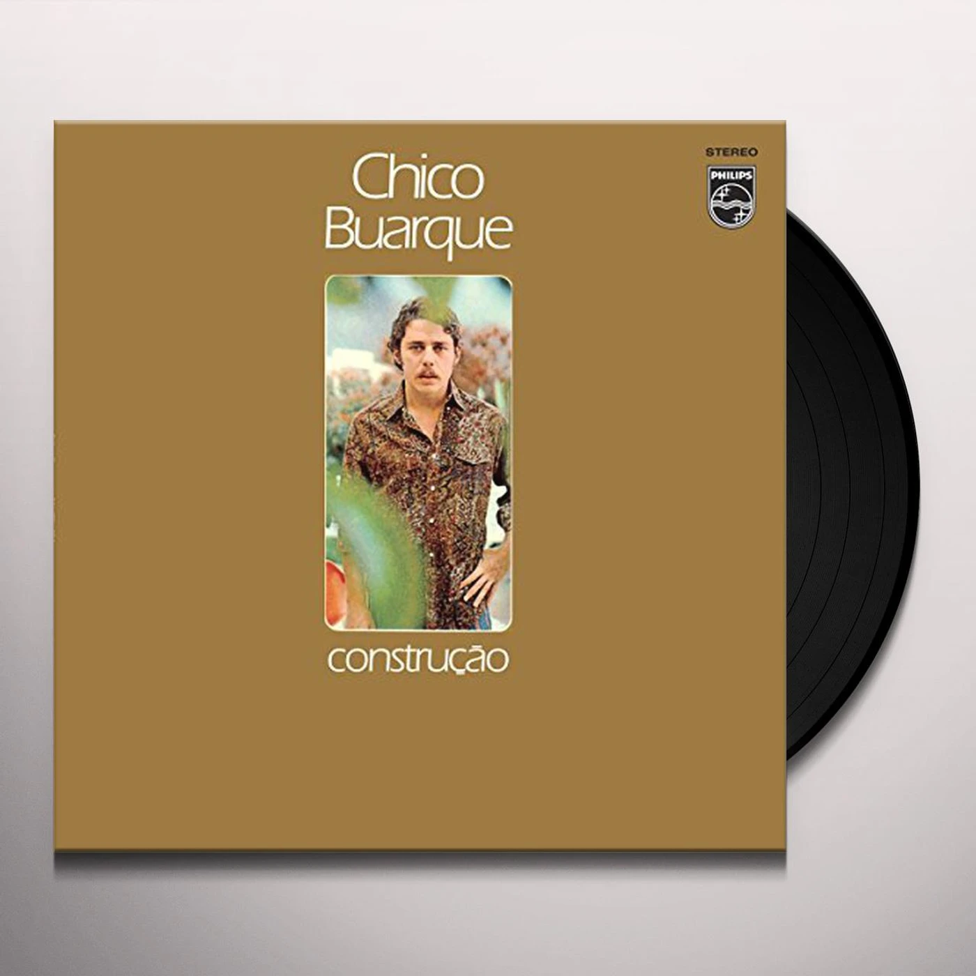 Chico Buarque CONSTRUCAO Vinyl Record