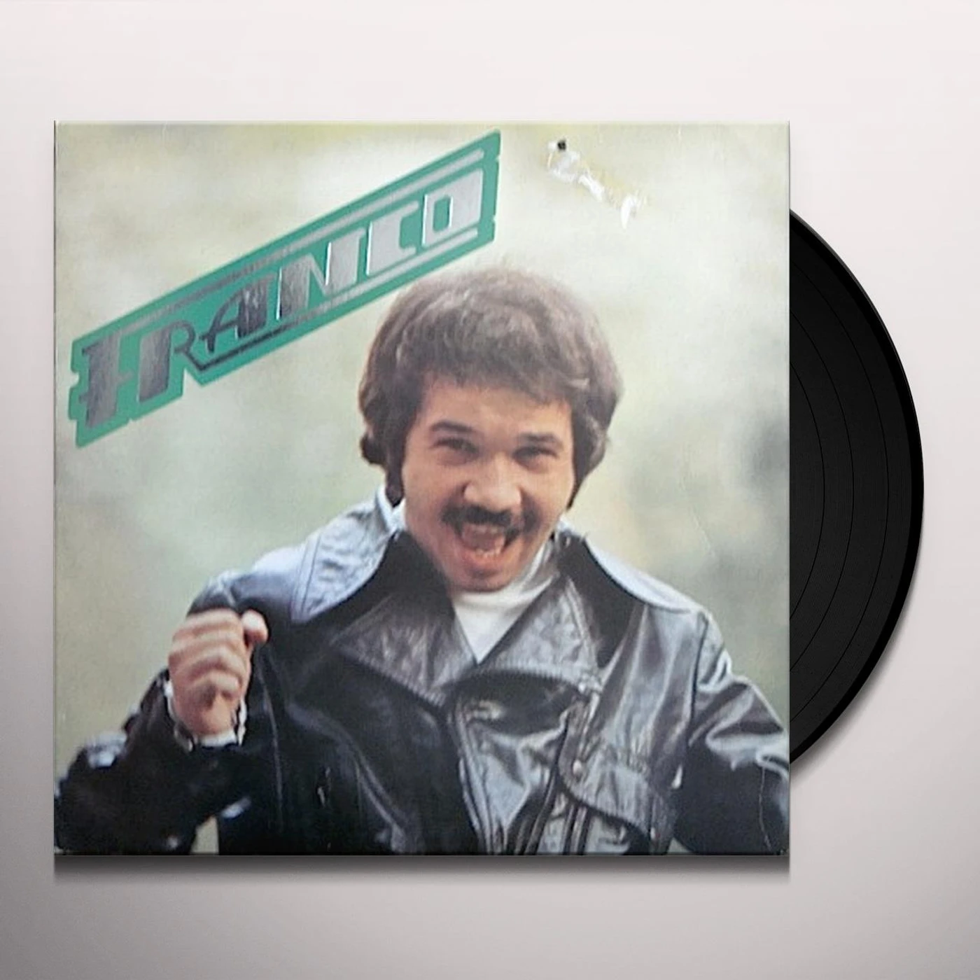 Franco Vinyl Record