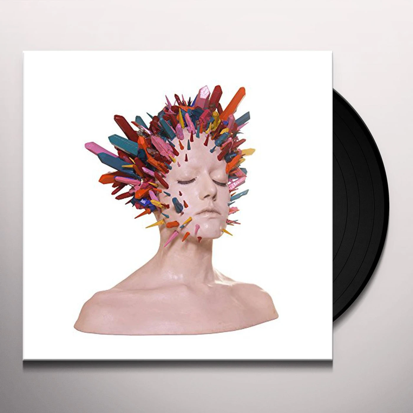 Pixx AGE OF ANXIETY Vinyl Record