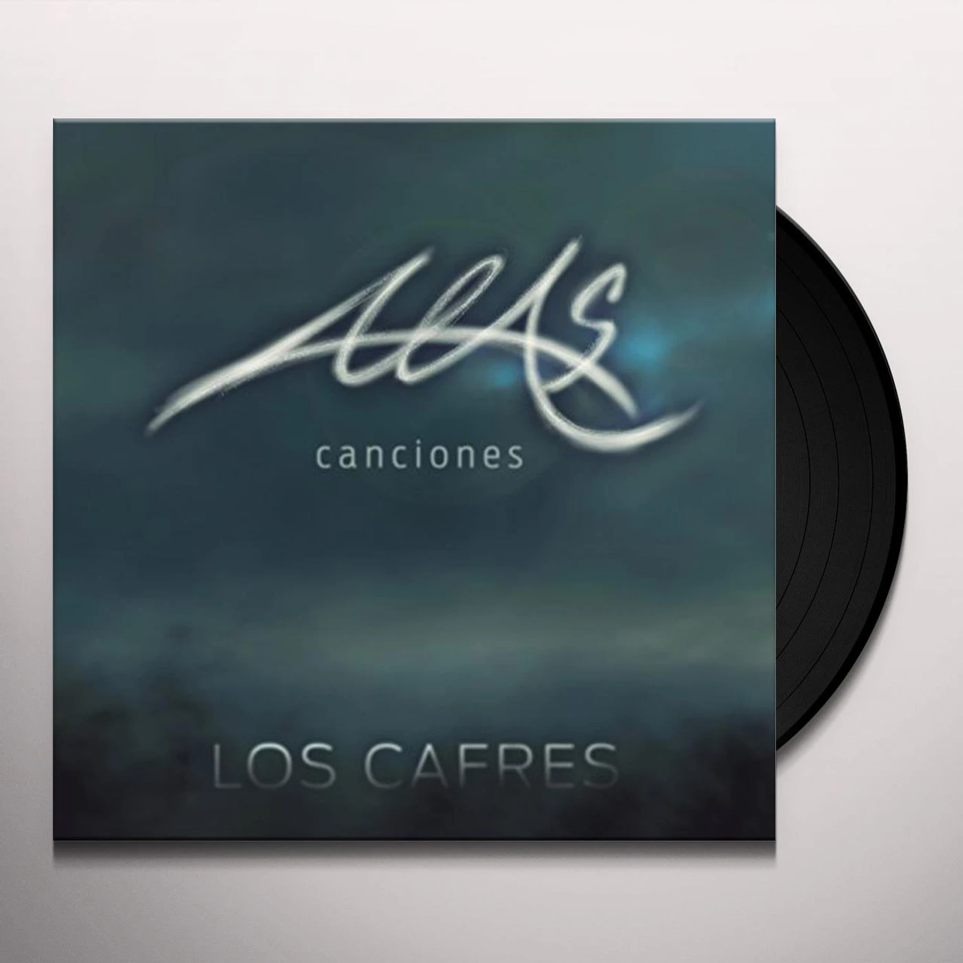 Los Cafres Alas Canciones Vinyl Record