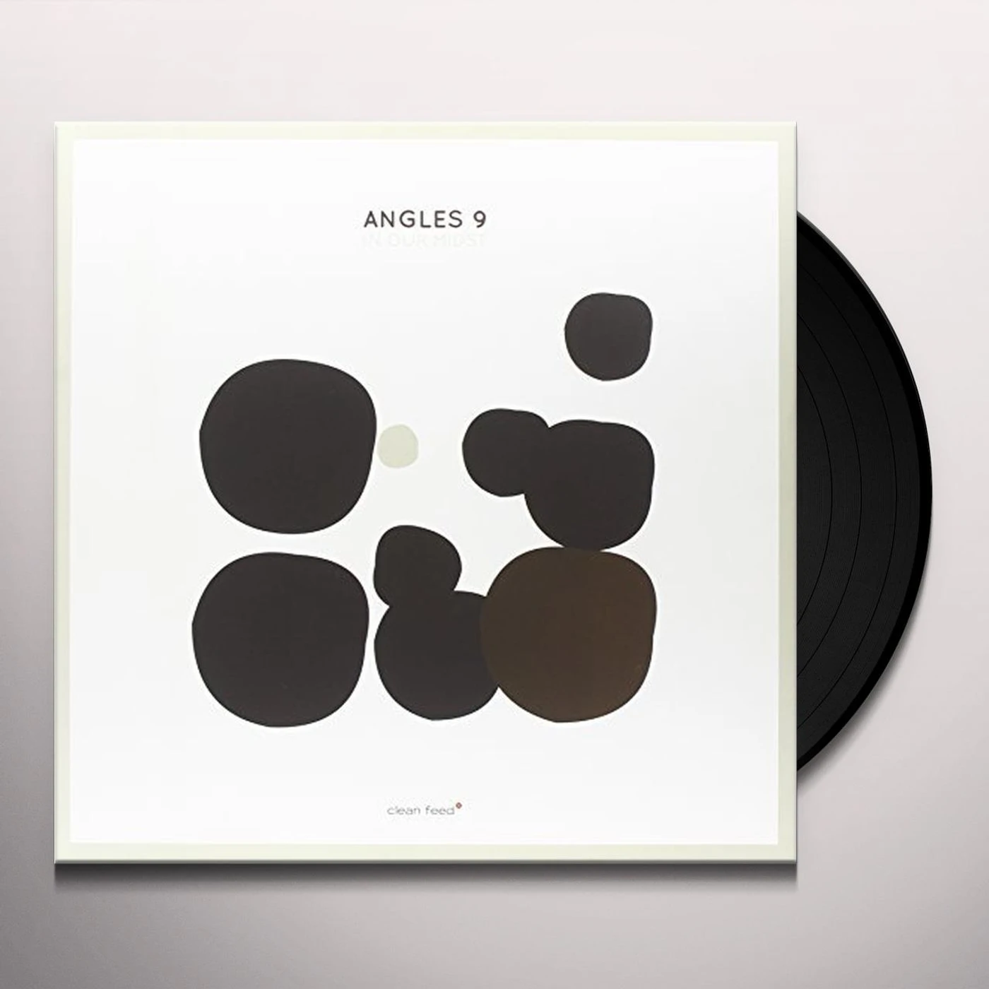 Angles 9 IN OUR MIDST Vinyl Record