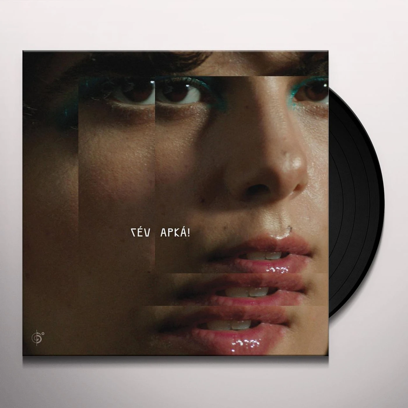 Céu APKÁ! Vinyl Record