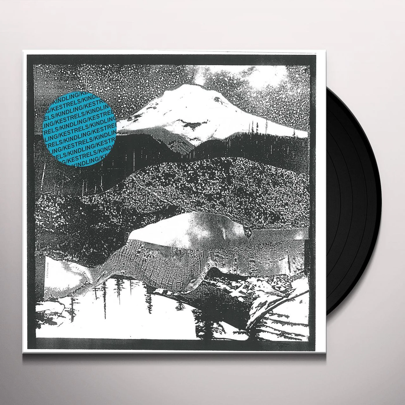 Kindling KESTRELS Vinyl Record