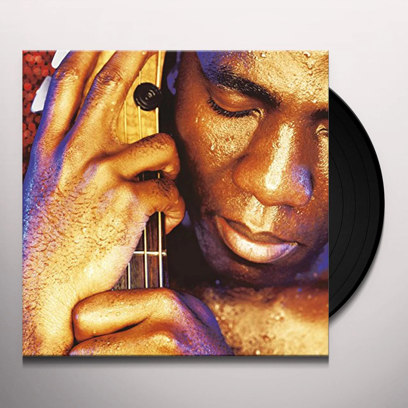 Richard Bona Reverence Vinyl Record