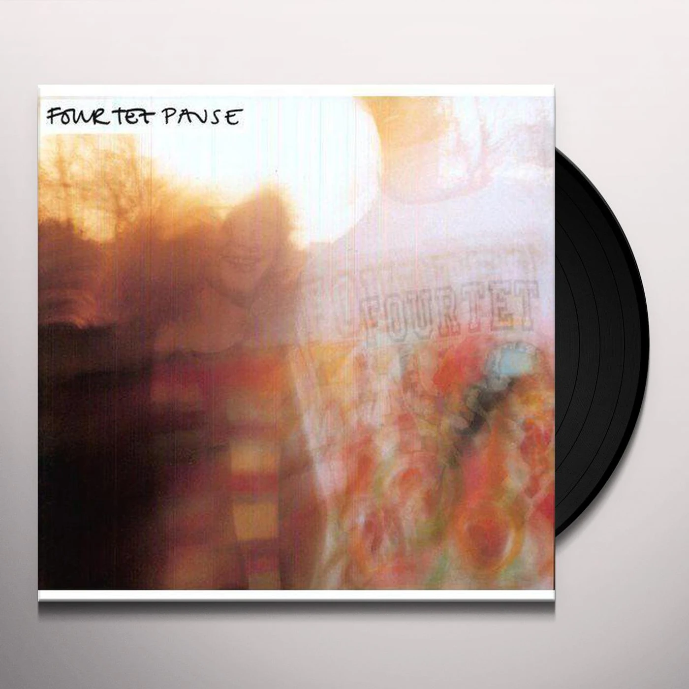 Four Tet Pause Vinyl Record